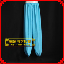 Special sale water pants Opera pants pants pants pants water jacket morning pants kung fu pants