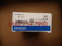 New original OMRON (OMRON) stroke switch WLH2-TH high temperature resistance