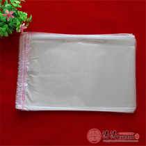 Chinese characteristic handicraft paper-cut paper-cutting tool material work preservation bag transparent plastic bag specification optional
