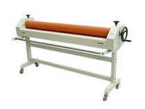 TS1600 Manual Cold mounting machine 1 6 m laminator 1 6 m Manual over film machine Write a true assorted film machine