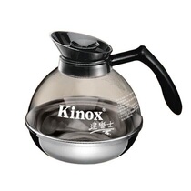 Jin Jianlez kinox8895 Advanced American Coffee Mot Teapot 18 10 Steel Cafe