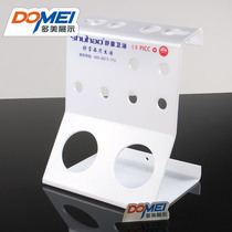 Floor drain rack Acrylic floor drain display rack Drainer display rack Faucet display rack Bathroom display rack