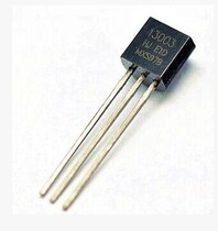 13003 triode TO-92 Package