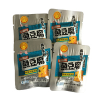 Pearl fairy abalone fish tofu tofu tofu dried marinated egg casual specialty original snack snack 500g 500g