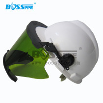 US imported ELVEX anti-arc surface screen explosion-proof anti-arc clothing surface screen power distribution room helmet