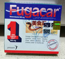 Y Fugacar 1MOT VIEN NEN DUY NHAT 500mg