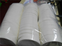 Film building makeup artist large round powder dry and wet dual use sponge white powder base special 50 pieces