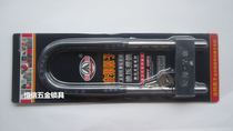 Anbang anti-hydraulic shears motorcycle lock dian dong che suo glass door lock anti-theft lock U LOCK 763