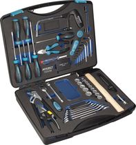 HAZET Hachet 56-piece toolbox set set 1520 56