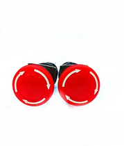 Manufacturer direct sales LA128AY-22ZS (L16Y-22ZS) 6 feet 16mm emergency stop button two open and close
