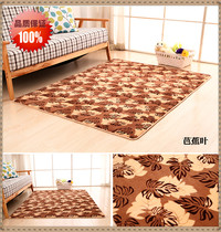 Field Garden Style Cute Children Carpet Living-room Sofa Coral Fleece Cushion Bedroom Full of carpet entrance Slip Mat