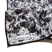 Beaumont dog instrument cloth flute cloth clarinet cloth piano cloth cleaning cloth