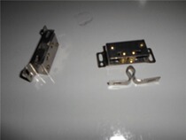 Cassette stainless steel increase and thicken the bead floor suck the cabinet door suck the door bumper and suck Xiaomings classmates fish oil