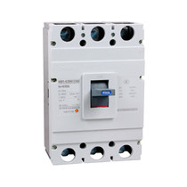 Zhengtai NM1-630H 3300 3P 3P 500A 500A 400A plastic shell breaker three-phase air switch