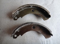 Special 180 oil brake plate for tricycle double Tiger 180 oil brake plate double Tiger 180 fluid brake shoe brake block