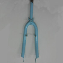 Orwett 22 inch 24 inch single row double row double bicycle front fork 2 person triple car front fork