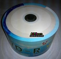 Banana printable DVD-R DVD R 16X 4 7G blank CD DVD engraved disc 50 sheet simple