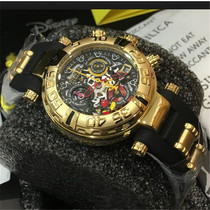 American Subscription for Authentic Invicta Joint Di Sini Mouse Fashion Men and Women European and American Wrist Table 22737