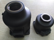 Large wind gun front Shell Middle wind gun front shell small wind gun front shell air gun accessories pneumatic wrench accessories