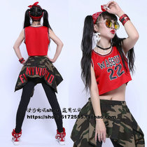 Loose Fake two sets of underpants skirts outside wearing hip-hop sports Dancing Pants Women Jazz Dance Suit Thin to play out