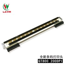 Brand new original dress Zebré GT800 830 print head GT820 200dpi Thermal head needle spot