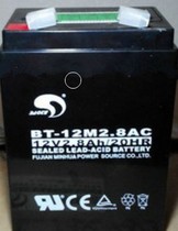 Bay brand 12V2 8AH host standby JB-QB-GST100 fire alarm controller dedicated battery