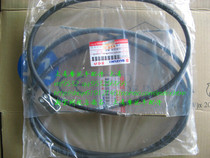 Rittery QS125T-2 2A 2B rhyme QS100T 100T-B rear brake line hand brake line foot brake line