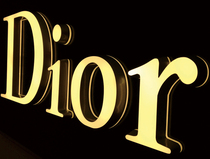 LED back light word luminous word luminous character LED light emitting word mini luminous word resin luminous character