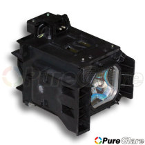 Polaroid ACC projector bulb NP2000 with lamp holder NP01LP