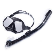 Shark Bart diving mirror snorkeling mirror snorkeling equipment dry breathing tube diving set P21