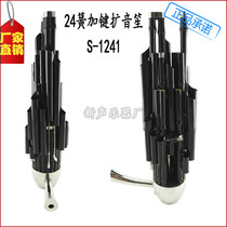 Sheng instrument 24 spring Sheng 24 spring plus key live bucket amplifier Sheng 24 Miao professional Sheng manufacturer factory price direct sales