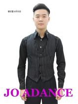 Mens Latin dance practice suit Latin Dance suit Hos dance dress shirt Dance horse clip