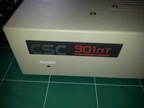 Spot Japan FAST Type - Type Image Processing System CSC 901NT with original memory card
