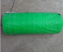 Mobile toilet packing bag construction site environmental protection toilet special baler