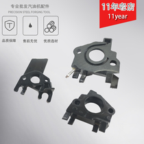 Gasoline generator 168F GX160 ~ 390 173f188f 2~6 5KW carburetor insulation block plate