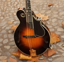 Mandolin F5000 handmade full veneer haute couture Mandolin Mandolin feeling factory