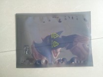 Zebra print head accessories packaging bag anti-static bag Electronic products packaging bag size two specifications