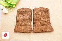 1 encrypted brown brush mane brush framed painting tiger soft hair brush tea ceremony monument tea tray tea set mane brush