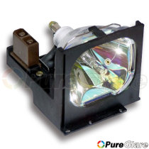 Baodeli SANYO Sanyo projector bulb PLC-SU07 with lamp stand 610 287 5379