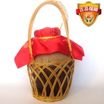 Rose dew wine 53 degrees 5 kg old altar rose dew wine gift gift Shandong specialty rose dew wine