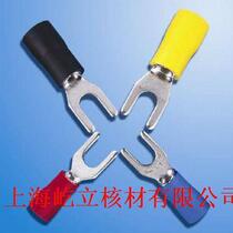 Special price direct fork type pre-insulated wiring terminal SV5-4 SV5-5 5-6 U-shaped insulation terminals 1000 only