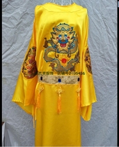 Ming Dynasty costume clothing male emperor clothes dragon robe Emperor clothing Hanfu performance clothing Qin Shihuang Datang wedding