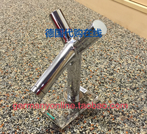 Germany hansgrohe Axor Starck Basin Faucet 10030000 Pull down water