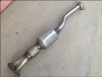 Wuling Light 6376 NF 6400 6390 Rongguang Hongtu prosperous bread three-way catalytic converter