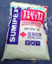 PMMA Japan Sumitomo HT01X transparent grade high weather resistance high temperature resistant plastic Mind fortune barbed mushroom house seafood