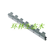 Factory direct sales 1 inch light steel keel buckle galvanized keel ceiling matching