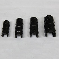 Greenhouse accessories Film card Solid film card Plastic film card Agricultural black plastic card Positive and negative card