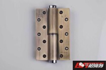 Yishida invisible door hinge with door closer buffer invisible hydraulic spring hinge automatic closing 2 pieces