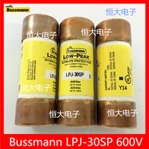 BUSSMANN LPJ-1SP imported fuse delay fuse American original