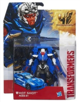 Transformers movie 4 D grade reinforced tire lasing spot specials 3C